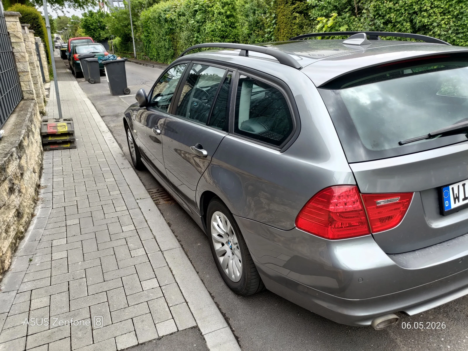 BMW 320 Xdrive Touring Facelift, снимка 5 - Автомобили и джипове - 55907585