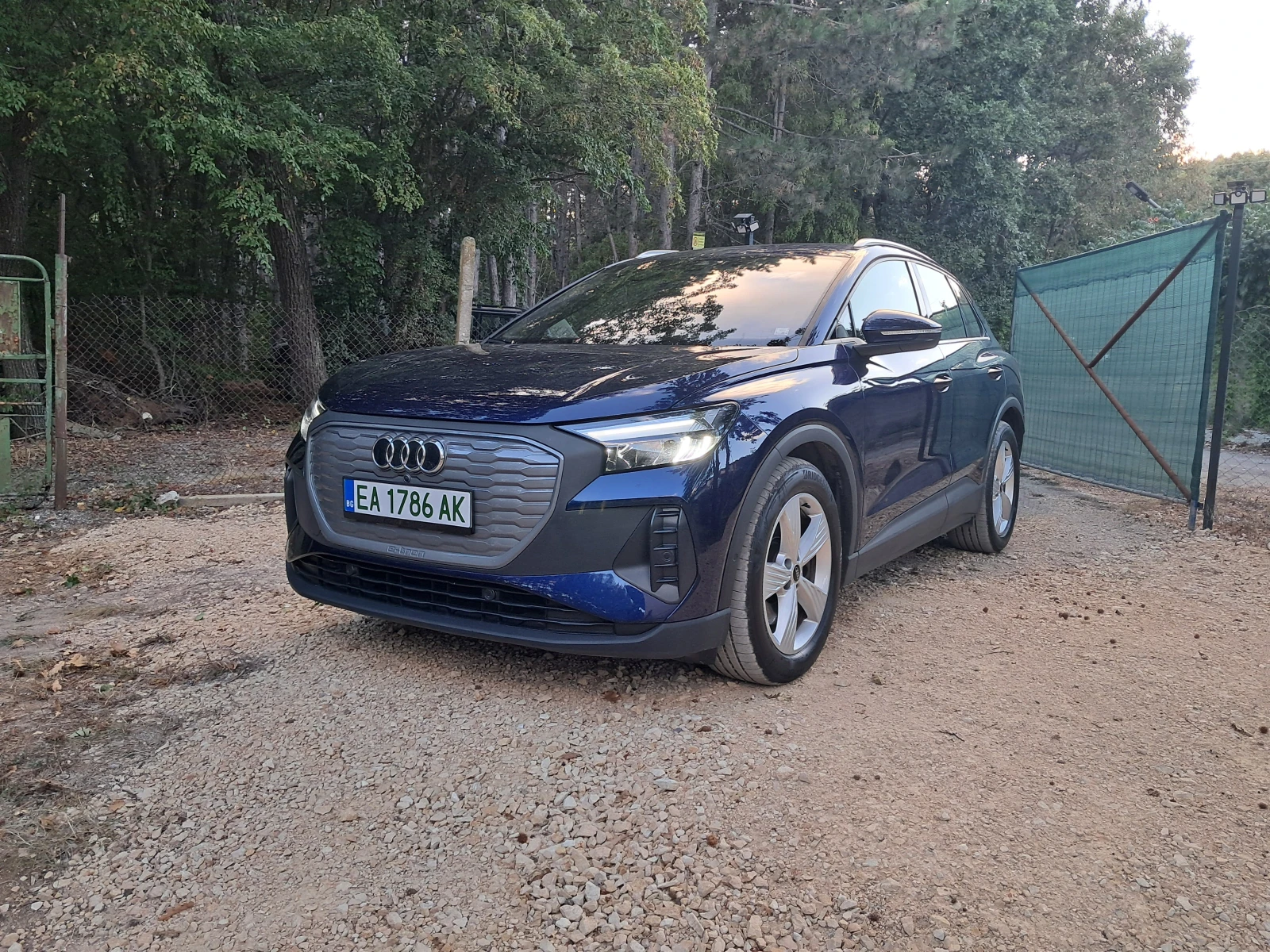 Audi E-Tron Q4 45 quattro | Mobile.bg � ����������� 1