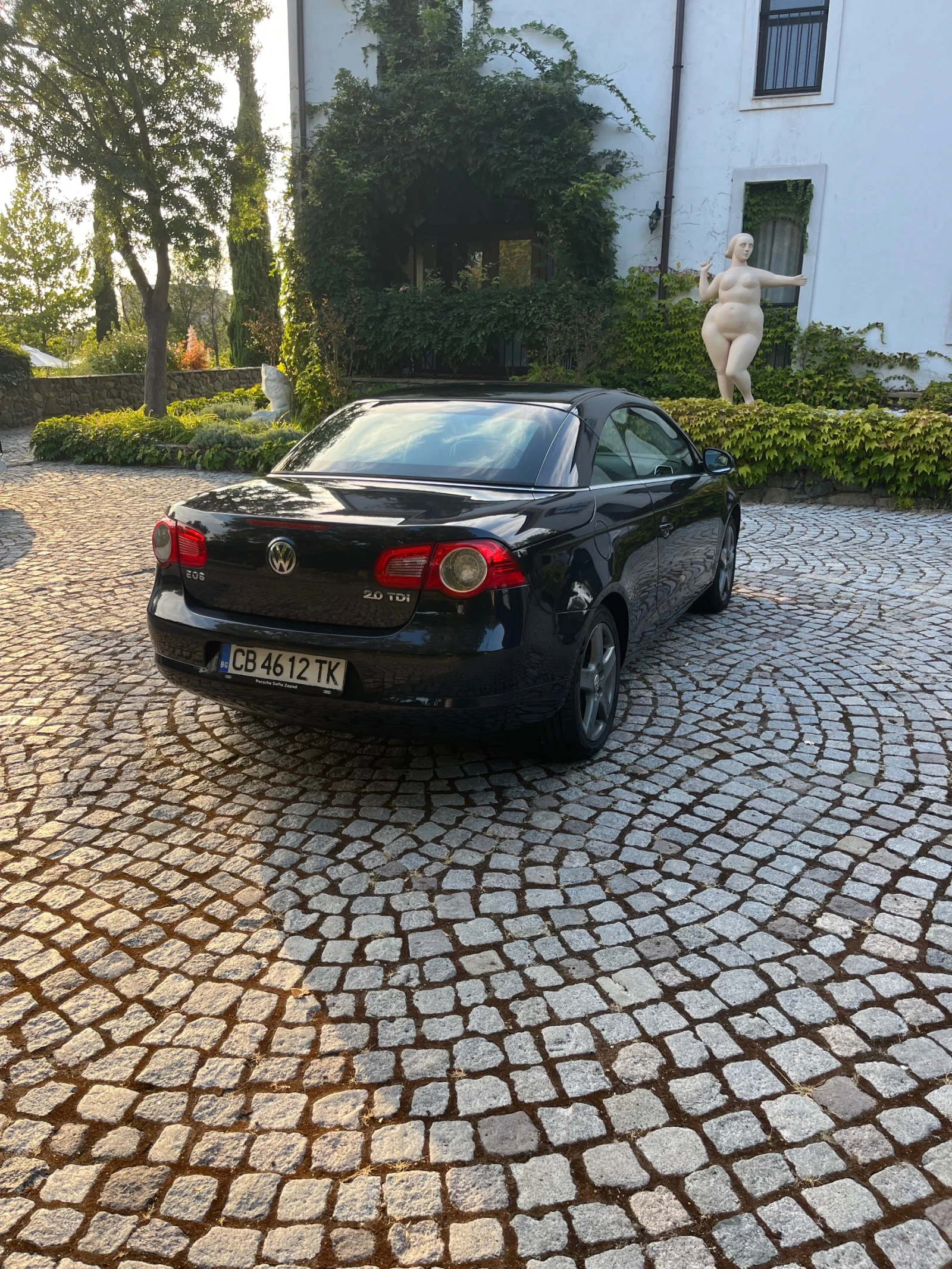 VW Eos 2.0 TDI | Mobile.bg � ����������� 3