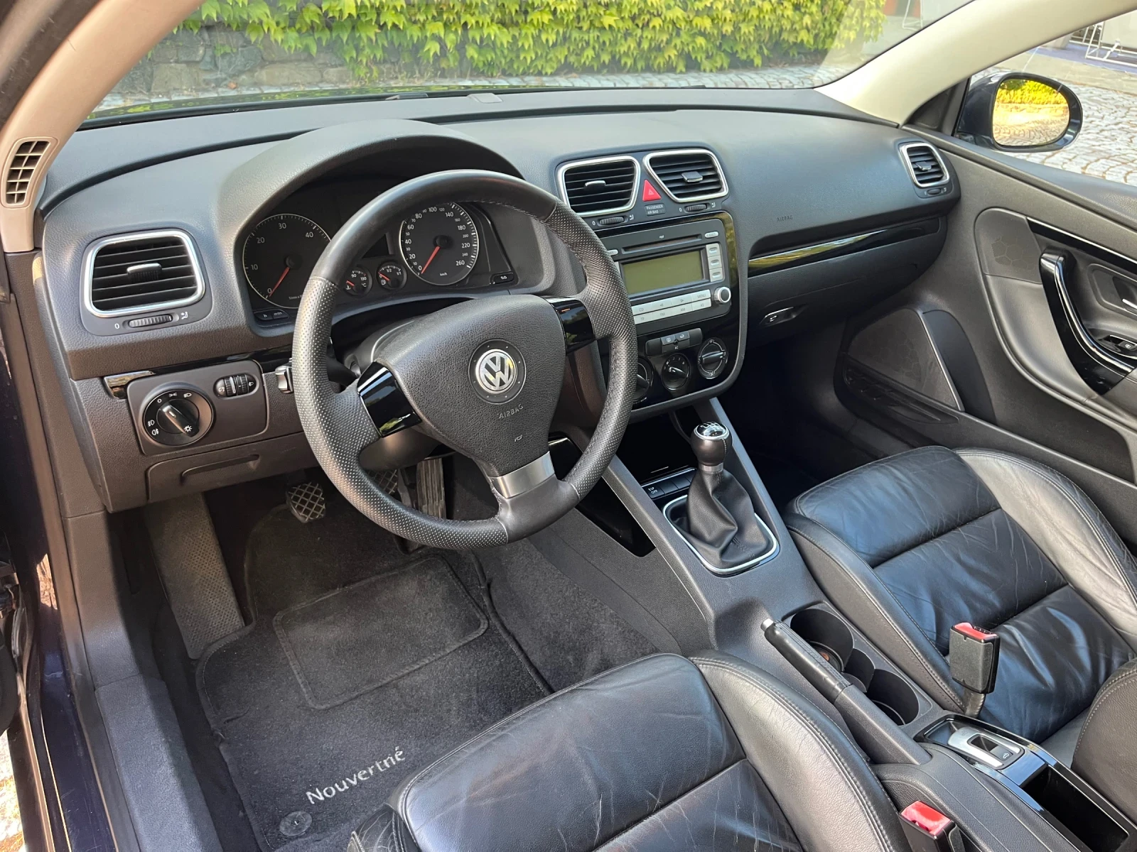 VW Eos 2.0 TDI | Mobile.bg � ����������� 9