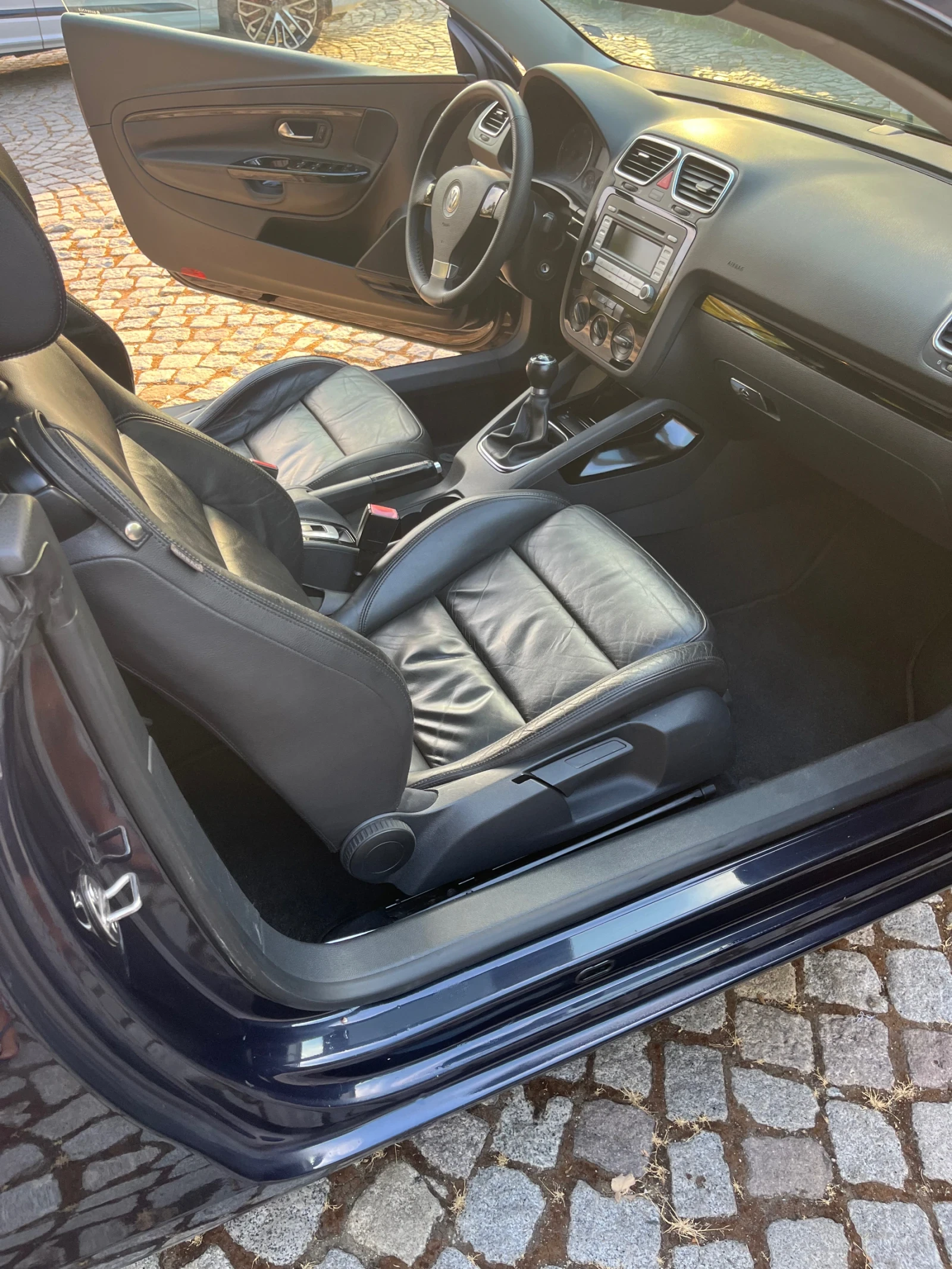VW Eos 2.0 TDI | Mobile.bg � ����������� 8