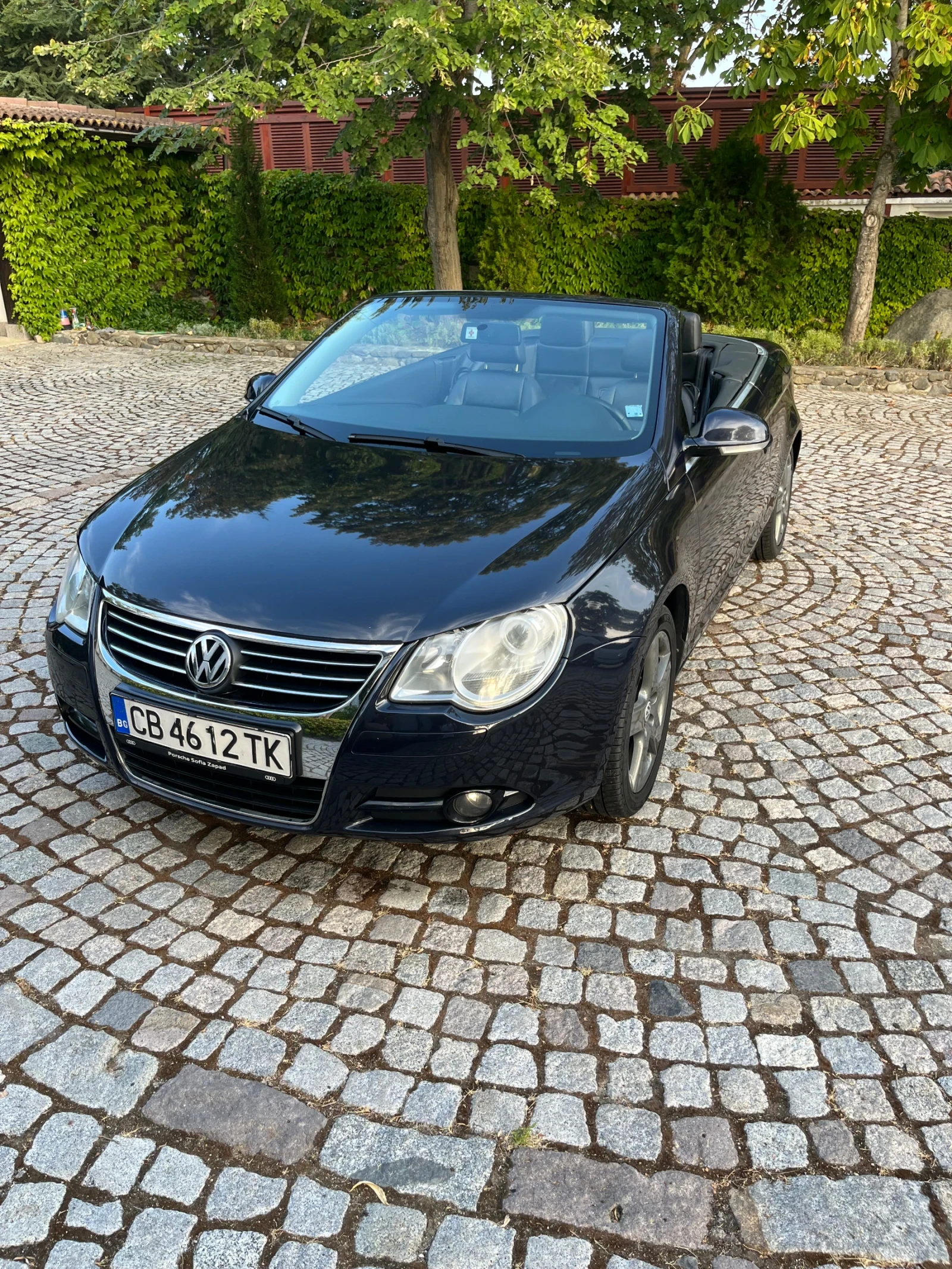 VW Eos 2.0 TDI | Mobile.bg � ����������� 10