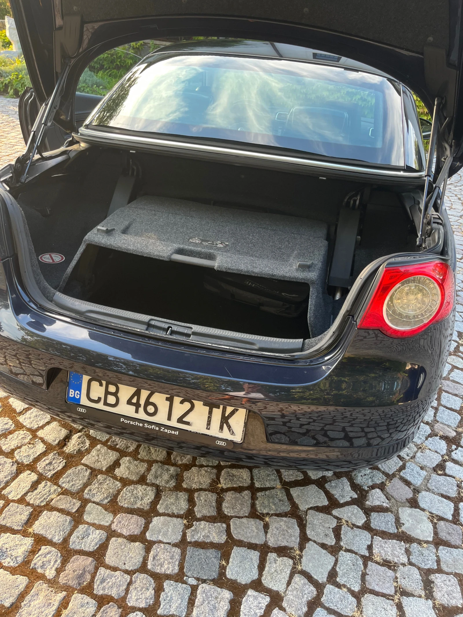 VW Eos 2.0 TDI | Mobile.bg � ����������� 13