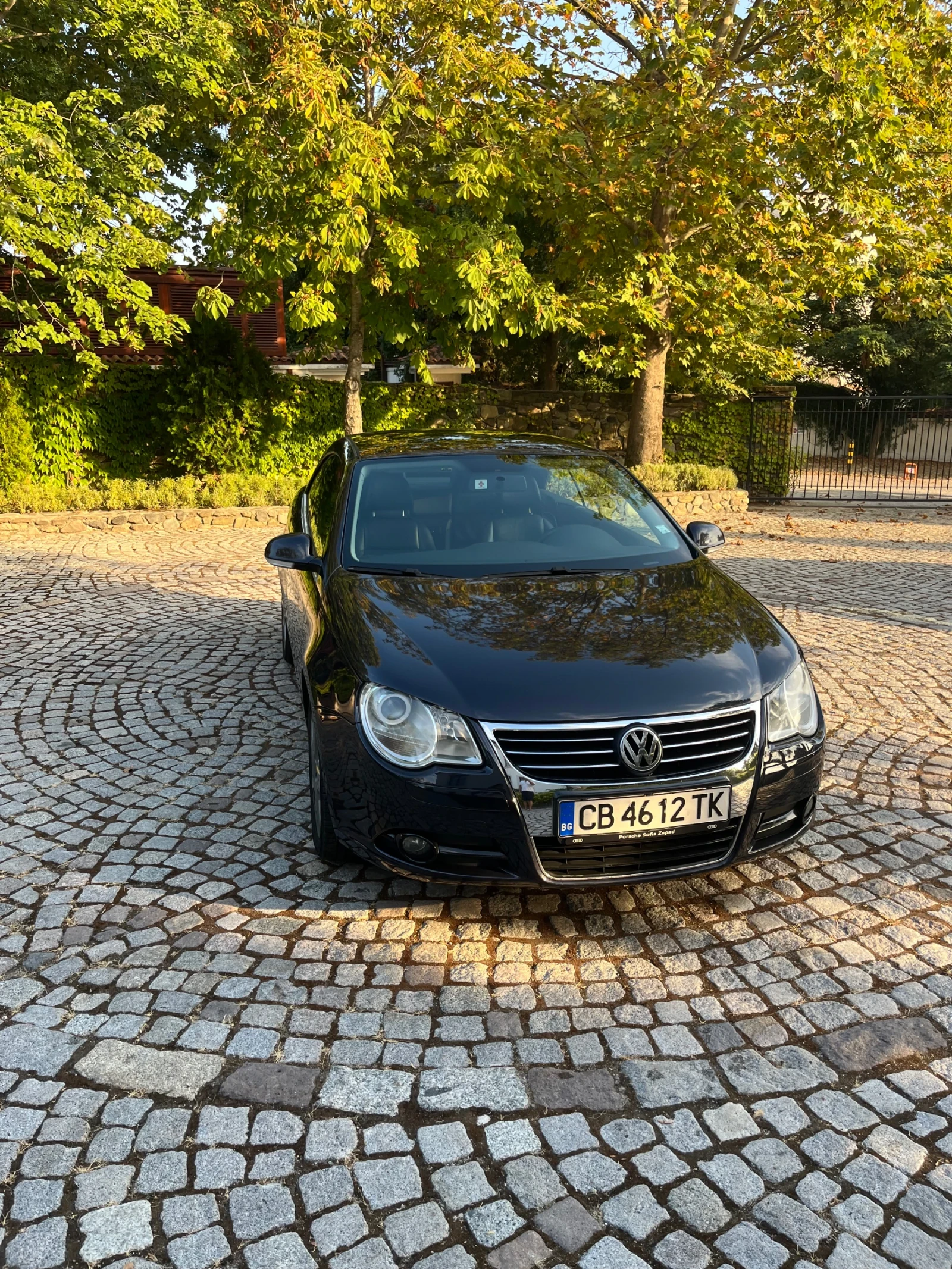 VW Eos 2.0 TDI | Mobile.bg � ����������� 2