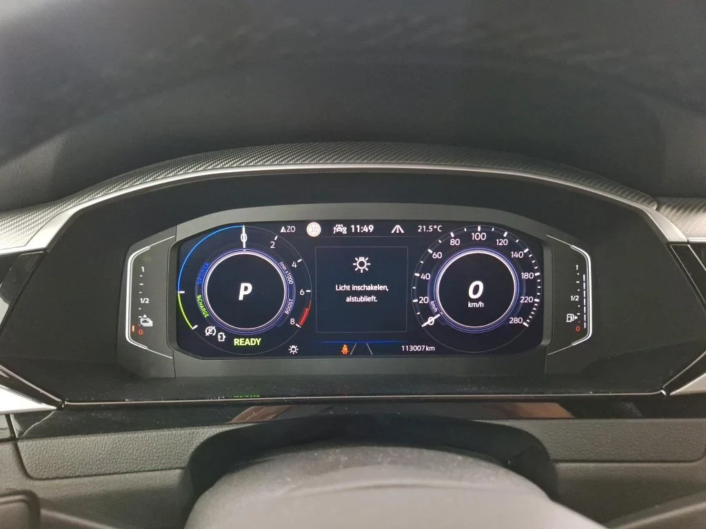 VW Arteon SHOOTING BRAKE 1.4 EHYBRID DSG R-LINE, снимка 9 - Автомобили и джипове - 56201675