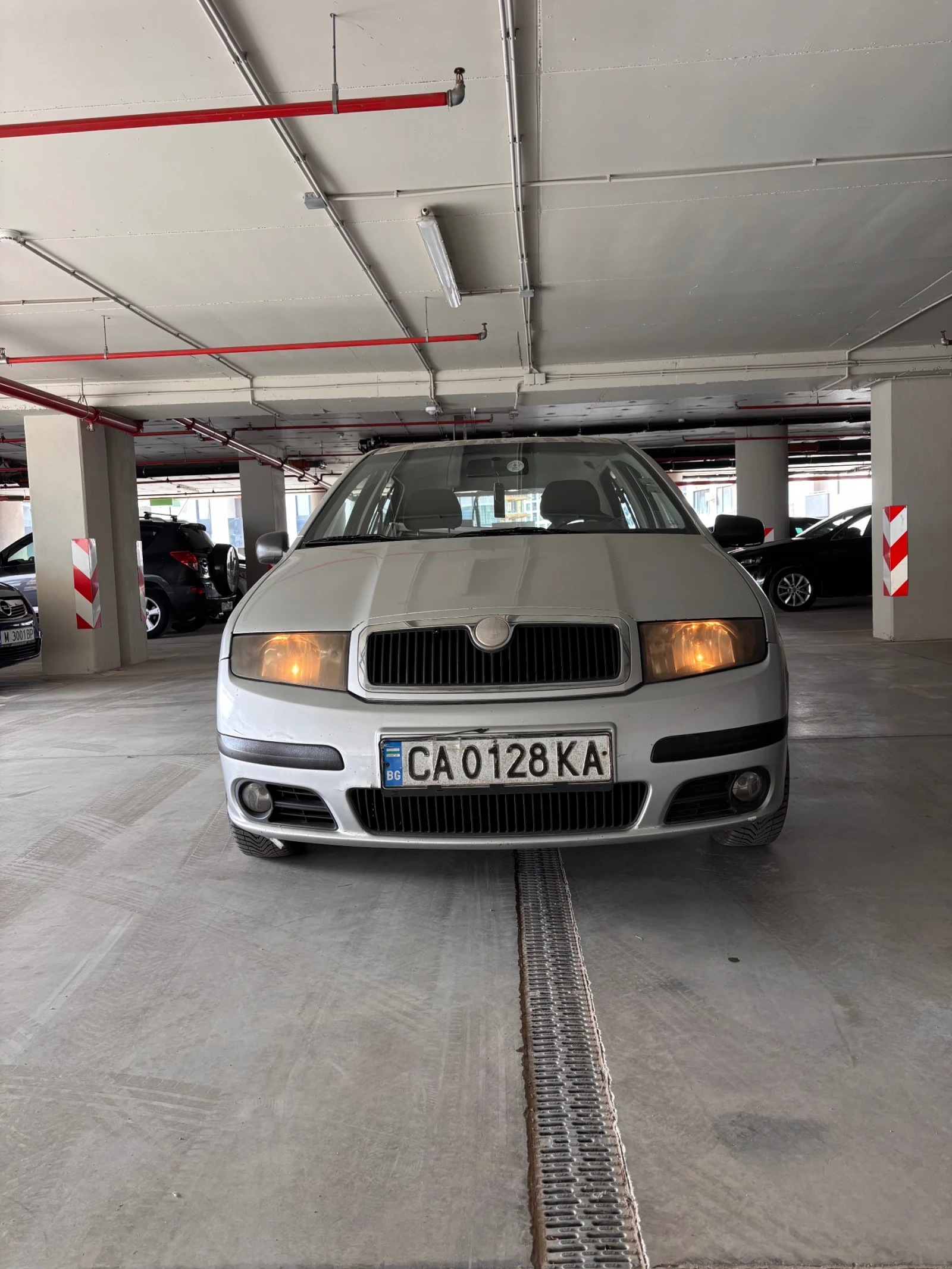 Skoda Fabia, снимка 13 - Автомобили и джипове - 56462316