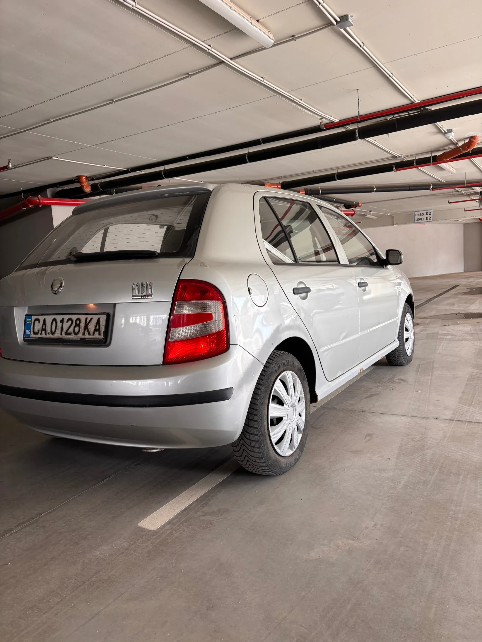 Skoda Fabia, снимка 7 - Автомобили и джипове - 56462316