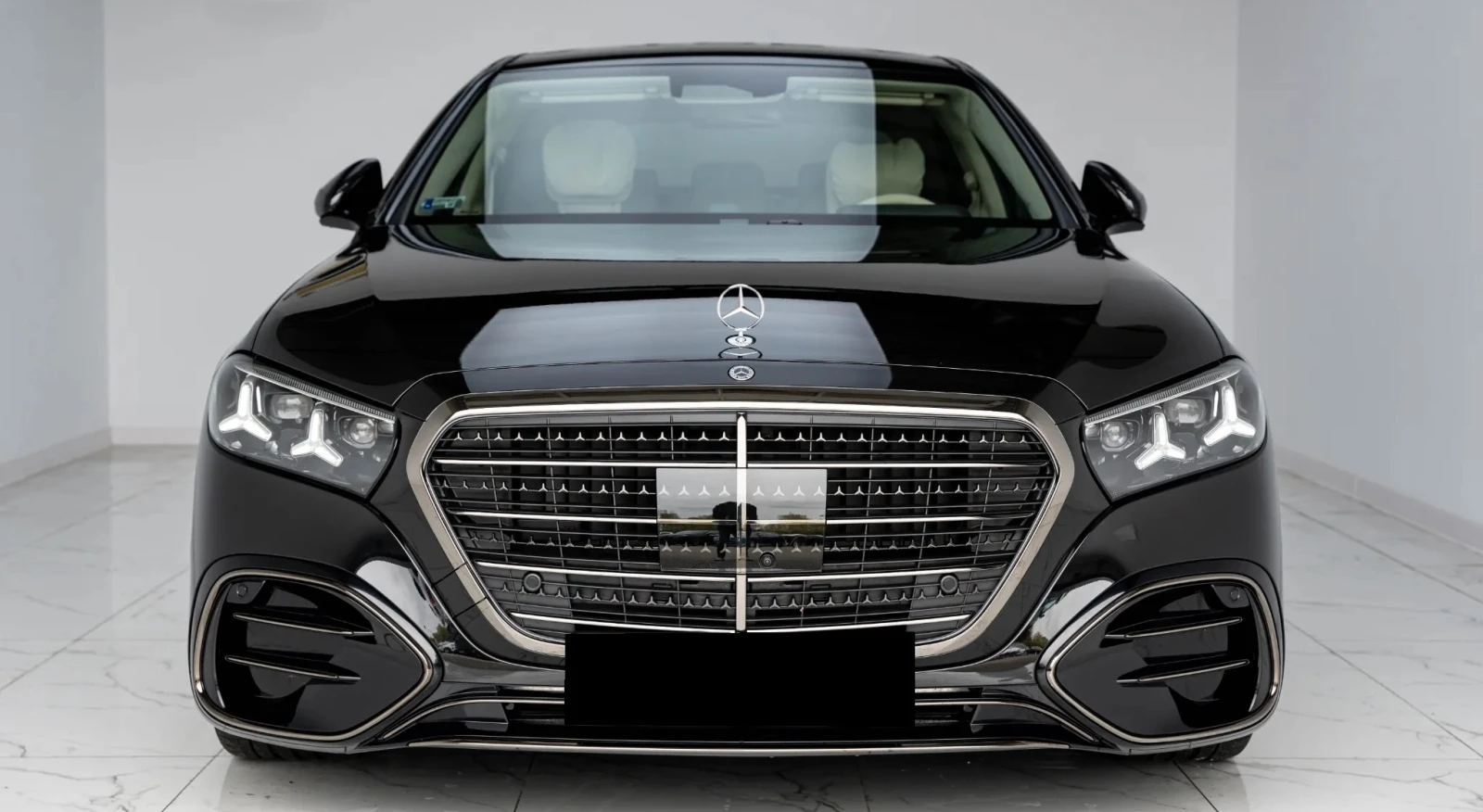 Mercedes-Benz S 450 d Long 4Matic AMG-Line | Mobile.bg � ����������� 4