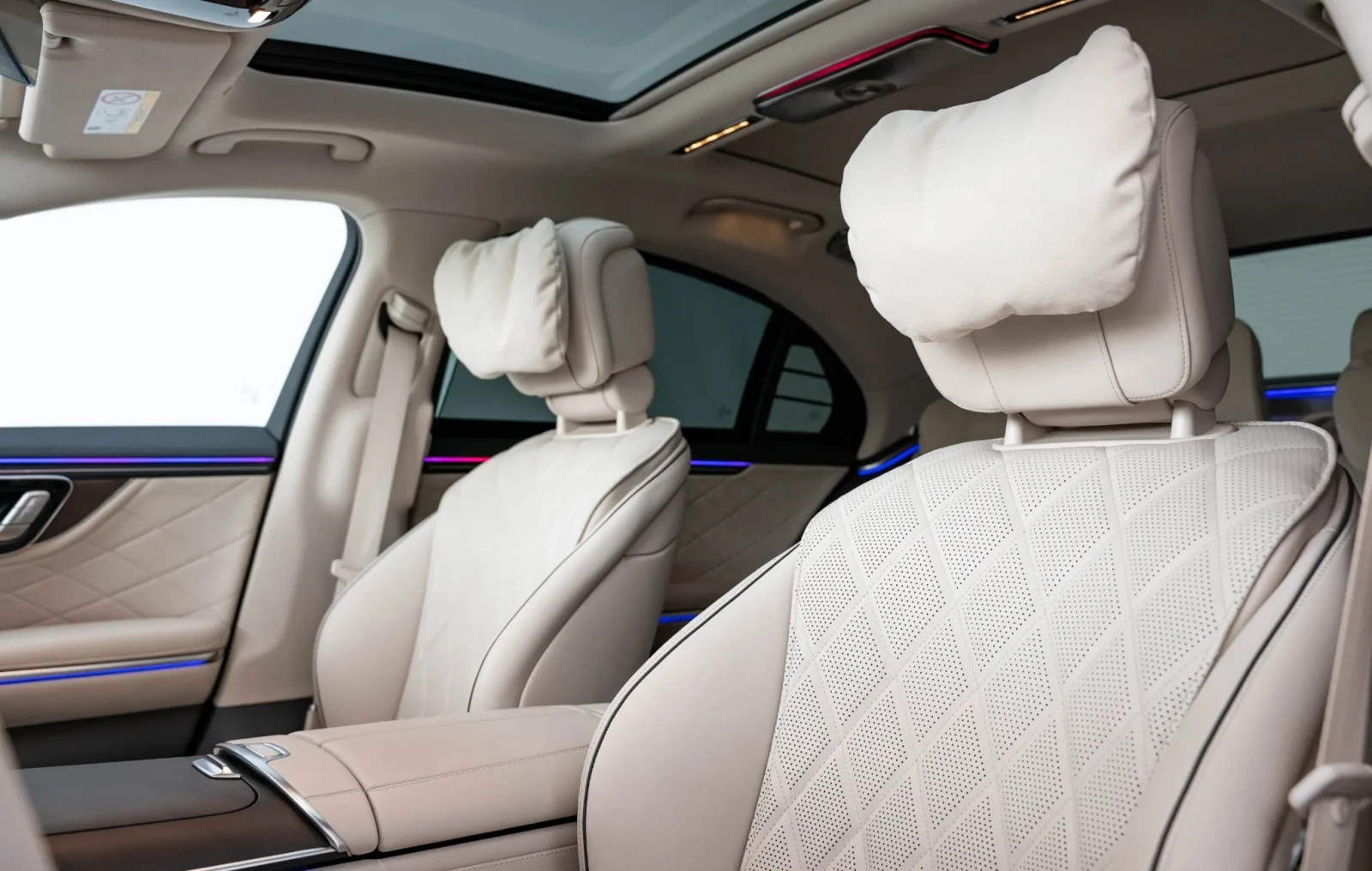 Mercedes-Benz S 450 d Long 4Matic AMG-Line | Mobile.bg � ����������� 6