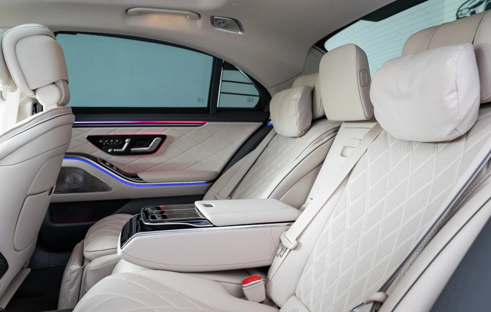Mercedes-Benz S 450 d Long 4Matic AMG-Line | Mobile.bg � ����������� 8