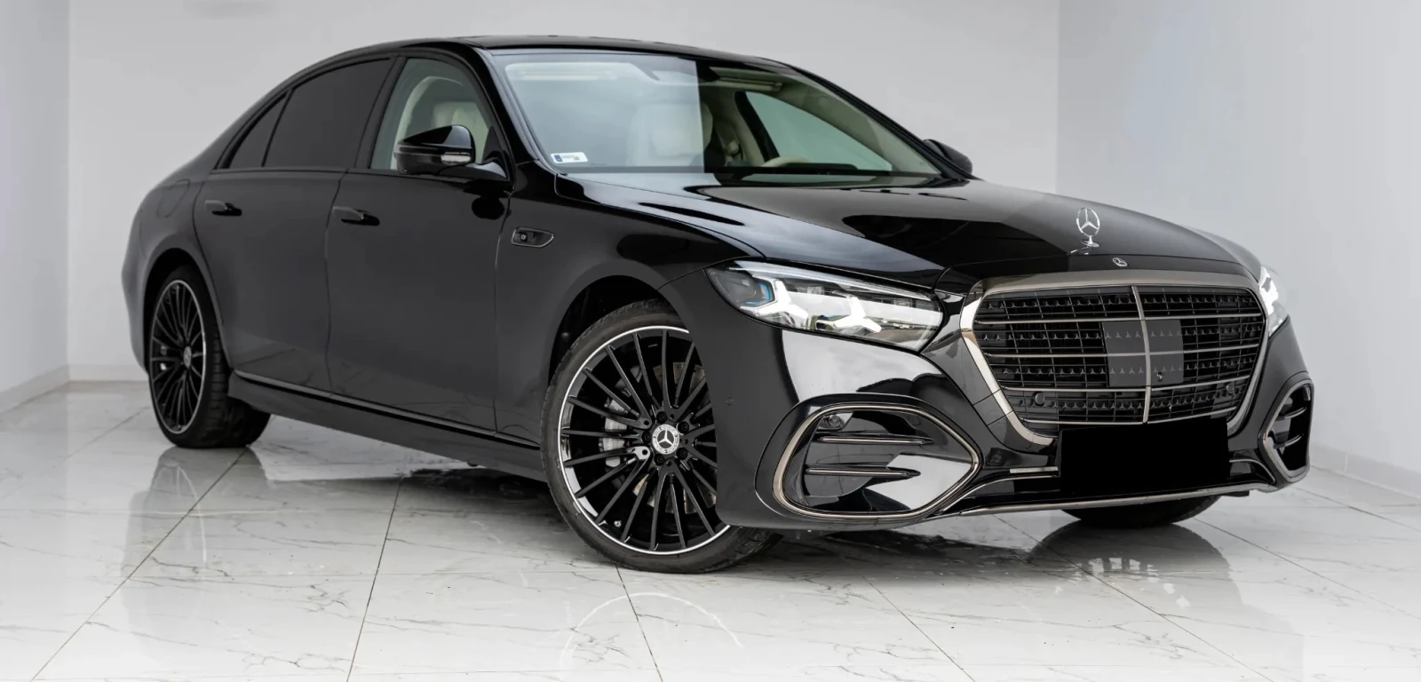 Mercedes-Benz S 450 d Long 4Matic AMG-Line | Mobile.bg � ����������� 3