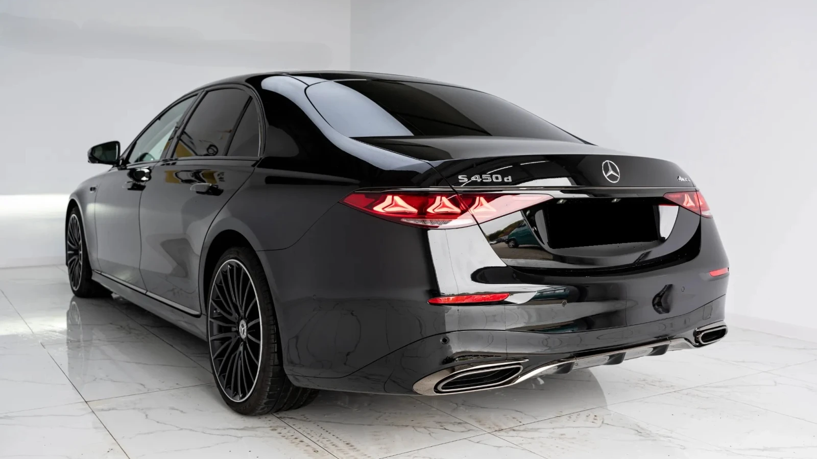 Mercedes-Benz S 450 d Long 4Matic AMG-Line | Mobile.bg � ����������� 2