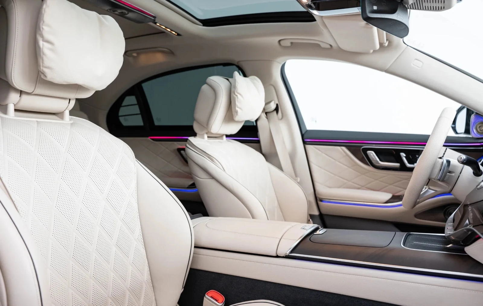 Mercedes-Benz S 450 d Long 4Matic AMG-Line | Mobile.bg � ����������� 7