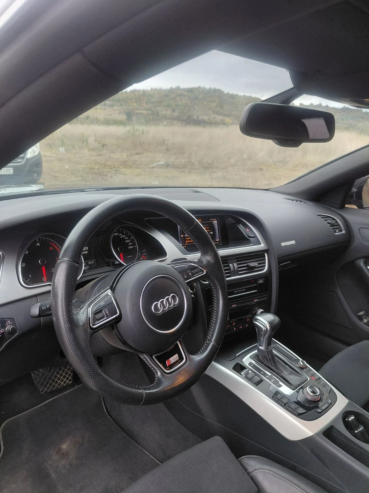 Audi A5 Sportback, снимка 3 - Автомобили и джипове - 56545992
