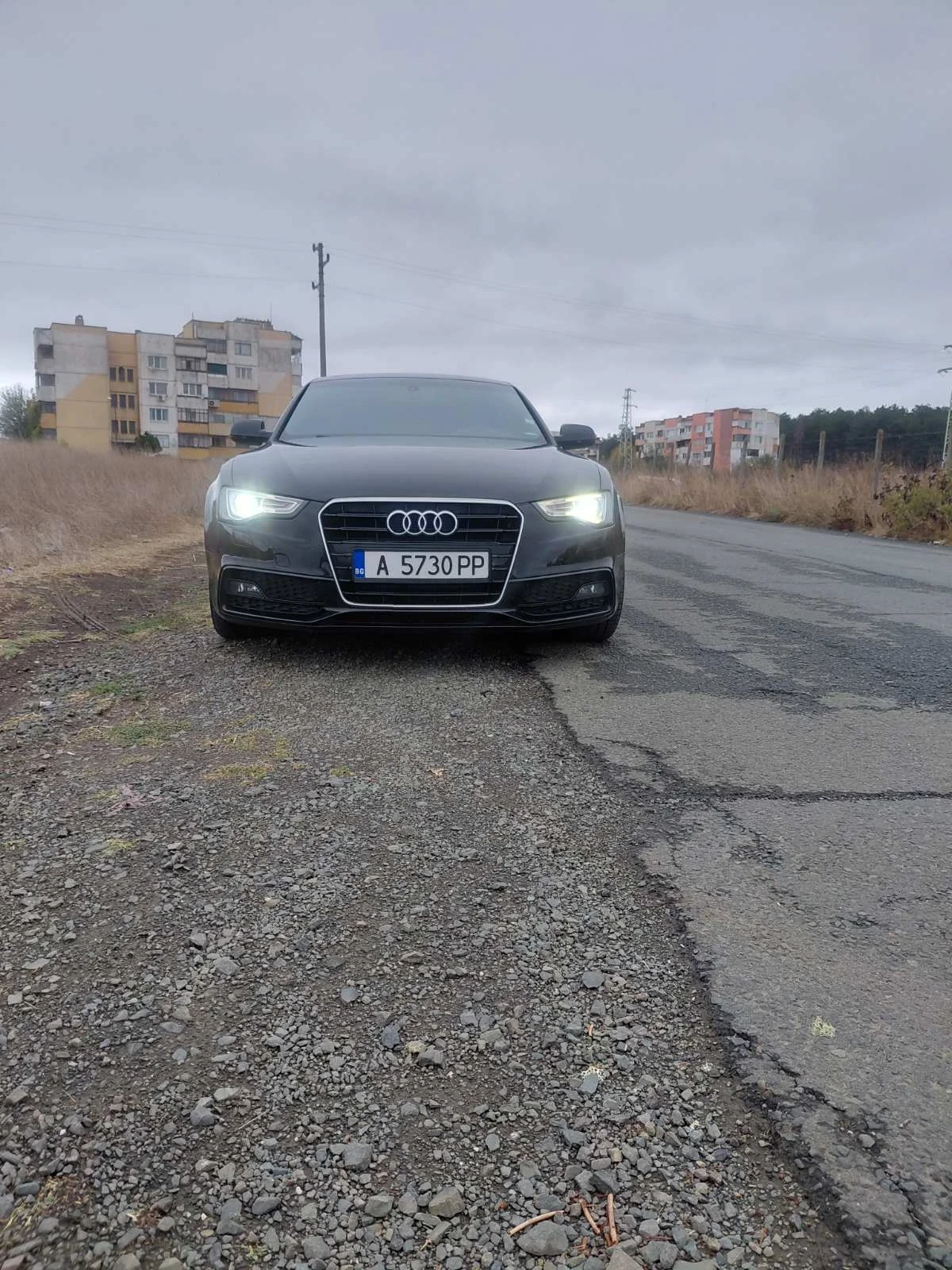 Audi A5 Sportback