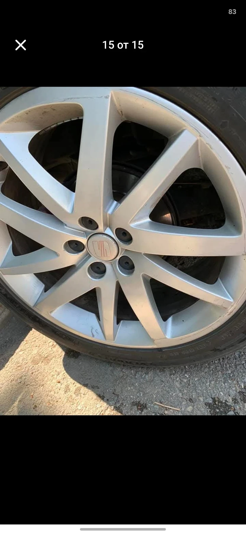 Seat Ibiza 1.2 TSI FR 105�.�.  | Mobile.bg � ����������� 15