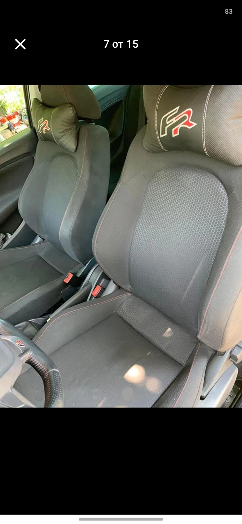 Seat Ibiza 1.2 TSI FR 105�.�.  | Mobile.bg � ����������� 8