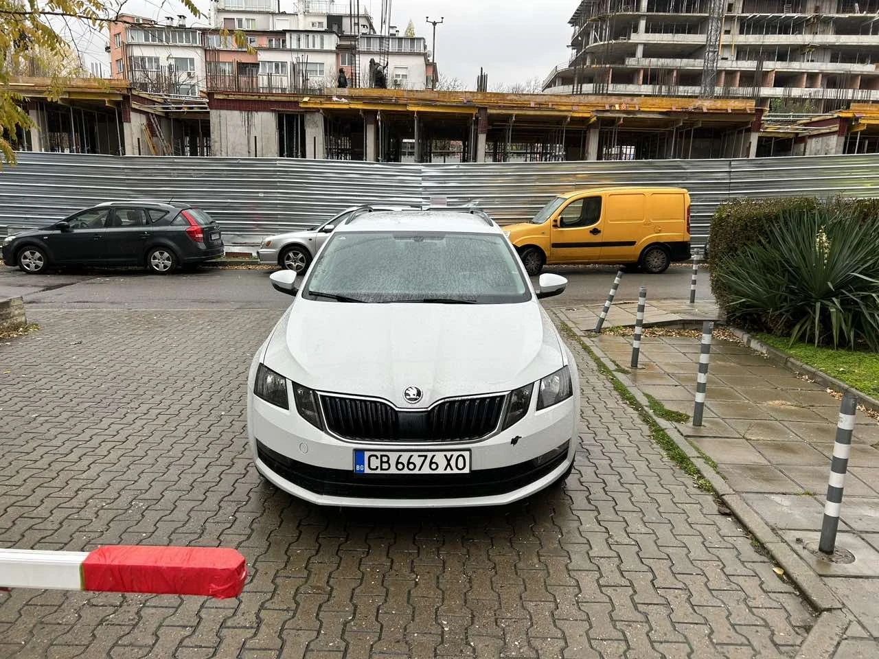 Skoda Octavia 1.6