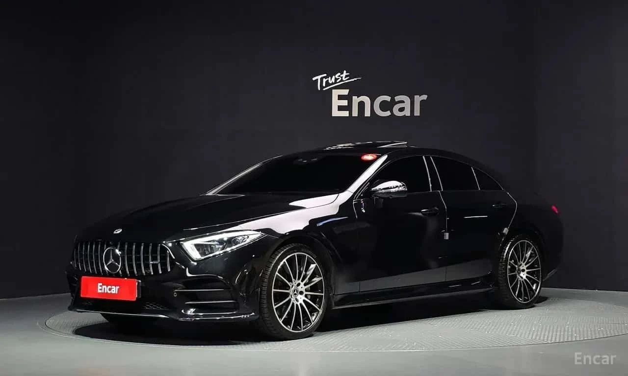 Mercedes-Benz CLS 450 4MATIC AMG Line * АВТОКРЕДИТ* 