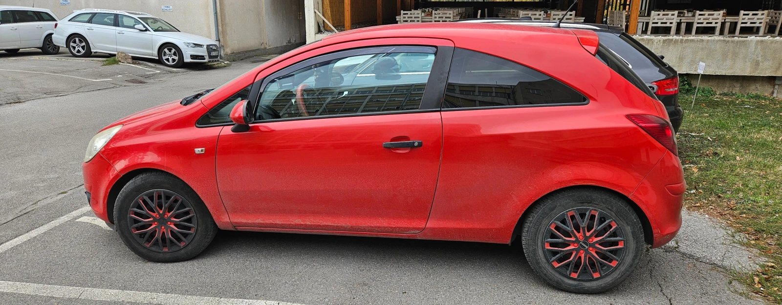 Opel Corsa, снимка 2 - Автомобили и джипове - 56653134
