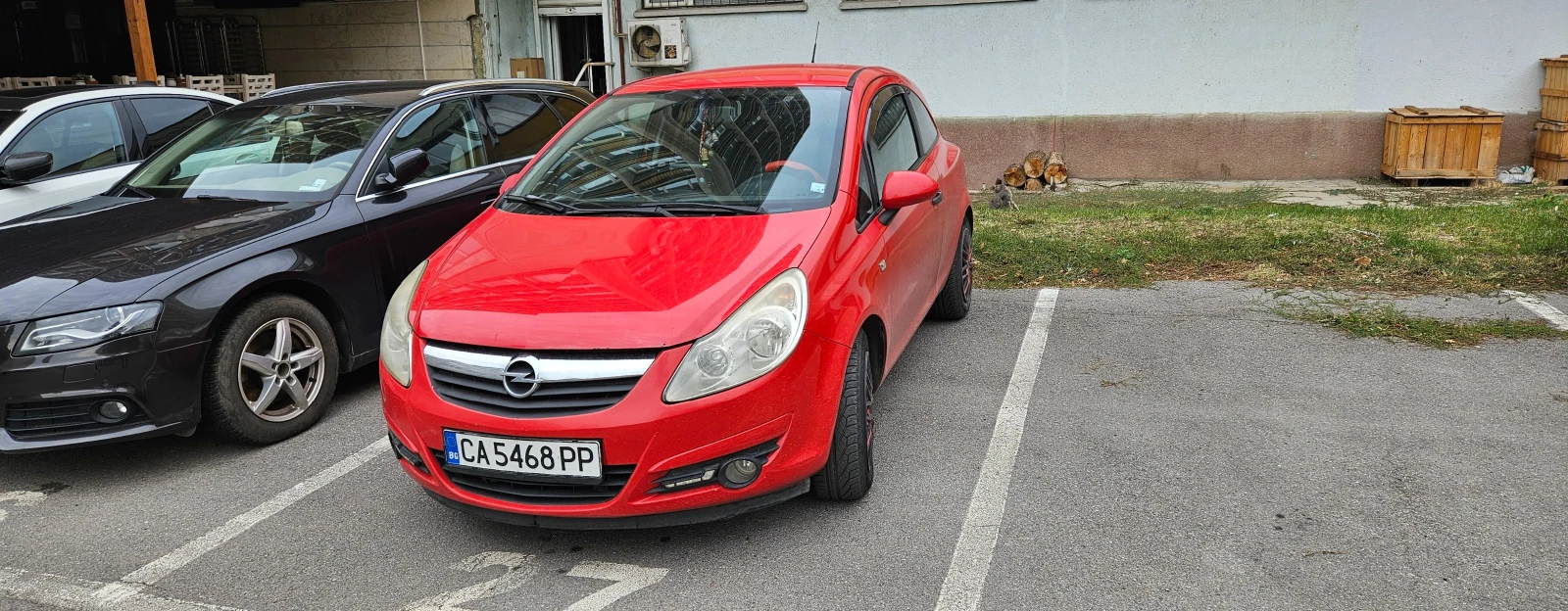 Opel Corsa