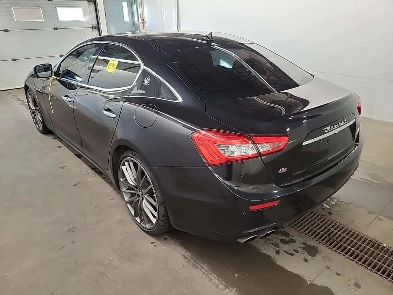 Maserati Ghibli, снимка 5 - Автомобили и джипове - 56719640