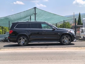 Mercedes-Benz GL 63 AMG B&O/TV/Panorama, снимка 4