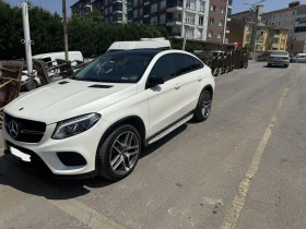Mercedes-Benz GLE 350 GLE350 COUPE, снимка 2