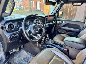 Jeep Wrangler * Unlimited Rubicon * ПОДГРЕВ * ОТ ПРЕДСТАВИТЕЛСТВ, снимка 6