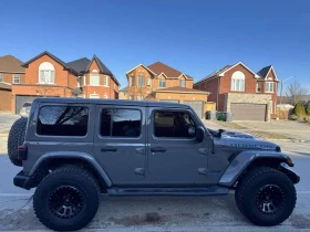 Jeep Wrangler * Unlimited Rubicon * ПОДГРЕВ * ОТ ПРЕДСТАВИТЕЛСТВ, снимка 4