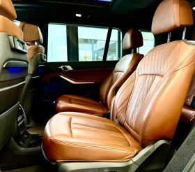 BMW X7 xDrive40i* М* Sky Lounge* Лизинг, снимка 8