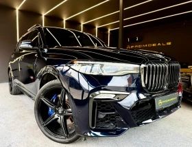 BMW X7 xDrive40i* М* Sky Lounge* Лизинг, снимка 1