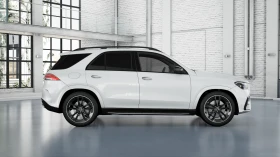 Mercedes-Benz GLE 450 AMG d 4MATIC 6+ 1, снимка 3