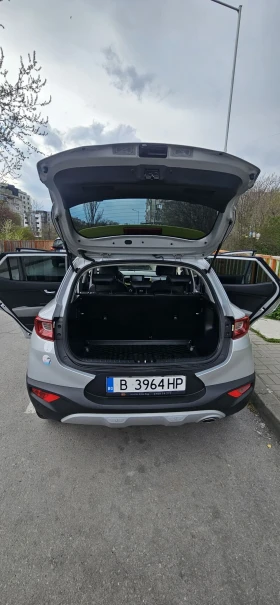 Kia Stonic, снимка 3