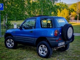Toyota Rav4 2.0I 16V(129)* 4Х4* , снимка 4