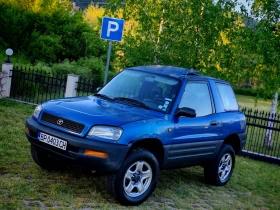 Toyota Rav4 2.0I 16V(129)* 4Х4* , снимка 2