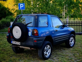 Toyota Rav4 2.0I 16V(129)* 4Х4* , снимка 6