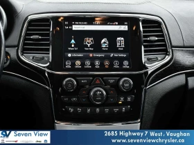Jeep Grand cherokee * Summit * CARFAX * ЦЕНА ДО БГ, снимка 16