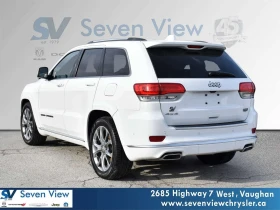 Jeep Grand cherokee * Summit * CARFAX * ЦЕНА ДО БГ, снимка 4