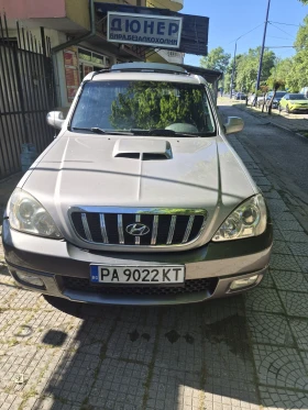 Hyundai Terracan, снимка 5