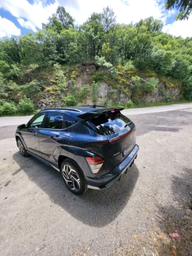 Hyundai Kona N LINE S 1.6T 4* 4, снимка 4