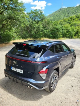 Hyundai Kona N LINE S 1.6T 4* 4, снимка 3