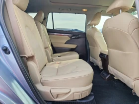 Toyota Highlander 2.5l Hybrid Platinum, снимка 11