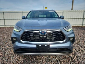 Toyota Highlander 2.5l Hybrid Platinum, снимка 5