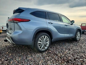 Toyota Highlander 2.5l Hybrid Platinum, снимка 3