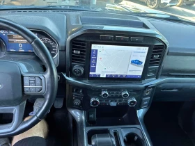 Ford F150 4WD SuperCrew Box| ПОДГРЕВИ| NAVI| ЗАДНА КАМЕРА| , снимка 9