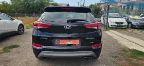 Hyundai Tucson 1.6TGDI 4x4 ПАНОРАМА full, снимка 6