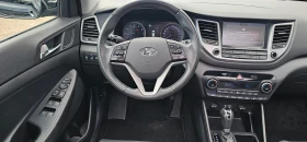 Hyundai Tucson 1.6TGDI 4x4 ПАНОРАМА full, снимка 14