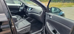 Hyundai Tucson 1.6TGDI 4x4 ПАНОРАМА full, снимка 16
