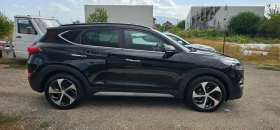 Hyundai Tucson 1.6TGDI 4x4 ПАНОРАМА full, снимка 4